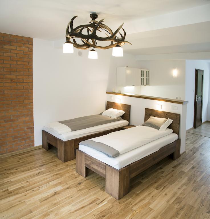 Bed and Breakfast Gosciniec Hetman Міколайкі Номер фото