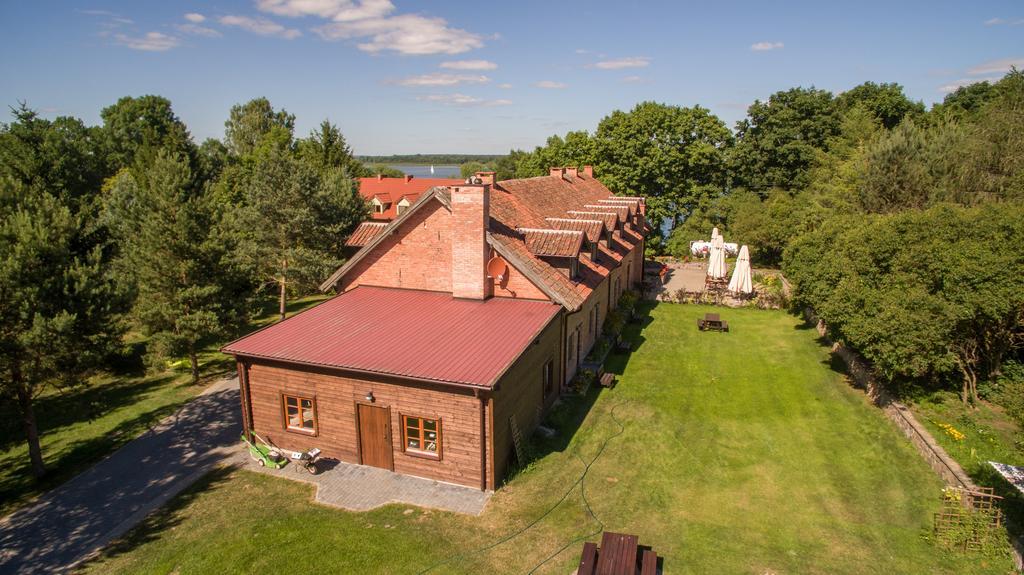 Bed and Breakfast Gosciniec Hetman Міколайкі Екстер'єр фото