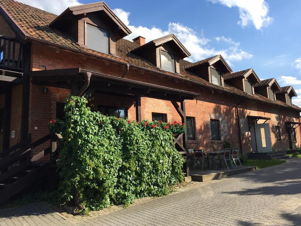Bed and Breakfast Gosciniec Hetman Міколайкі Екстер'єр фото